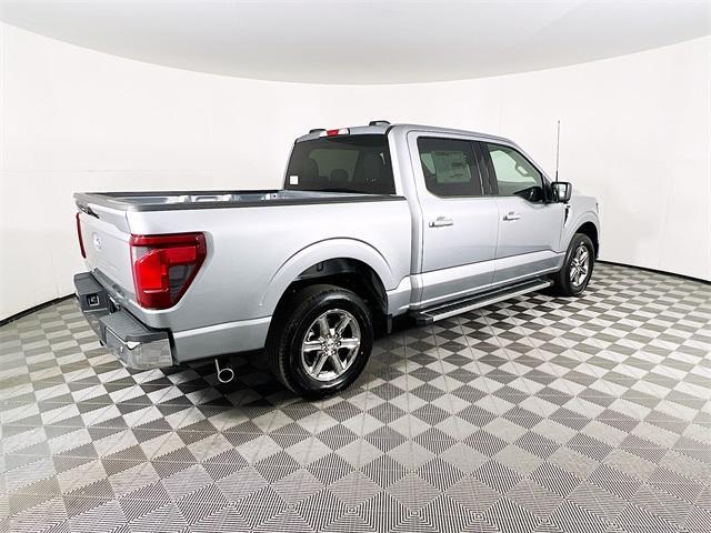 new 2024 Ford F-150 car, priced at $49,475