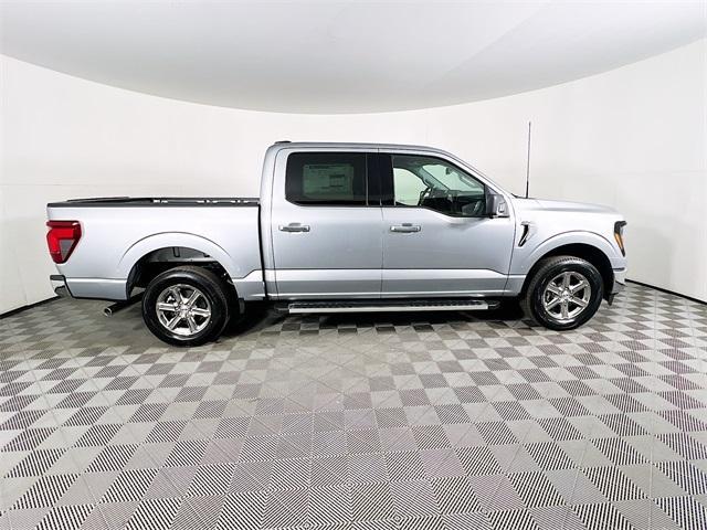 new 2024 Ford F-150 car, priced at $49,475