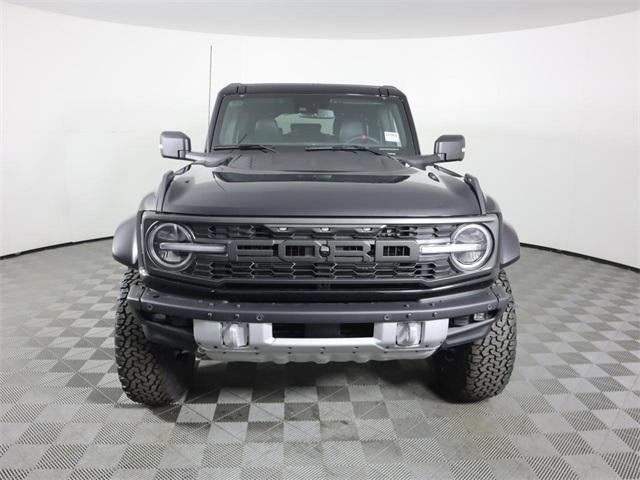 new 2023 Ford Bronco car, priced at $89,997