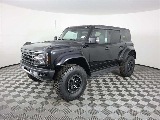 new 2023 Ford Bronco car, priced at $89,997