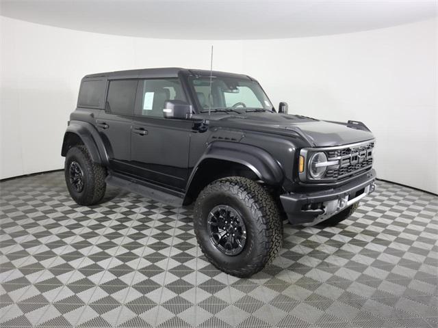 new 2023 Ford Bronco car, priced at $89,997