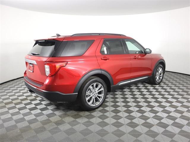 new 2024 Ford Explorer car, priced at $47,226