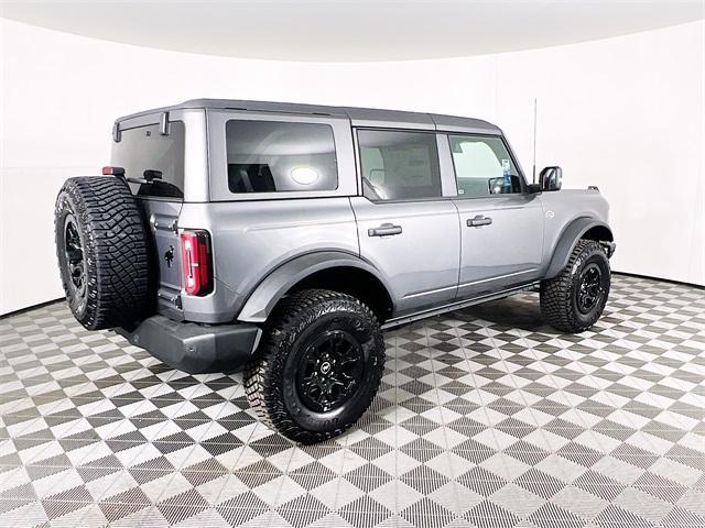 new 2024 Ford Bronco car, priced at $61,645