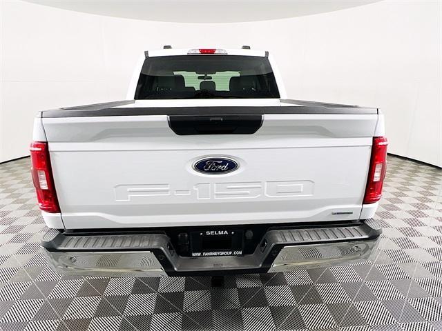 new 2023 Ford F-150 car, priced at $45,665