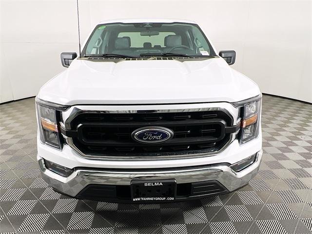 new 2023 Ford F-150 car, priced at $45,665