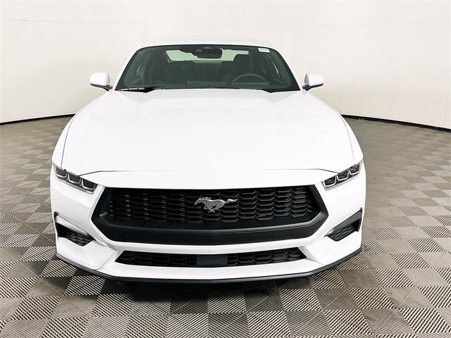 new 2024 Ford Mustang car, priced at $35,925