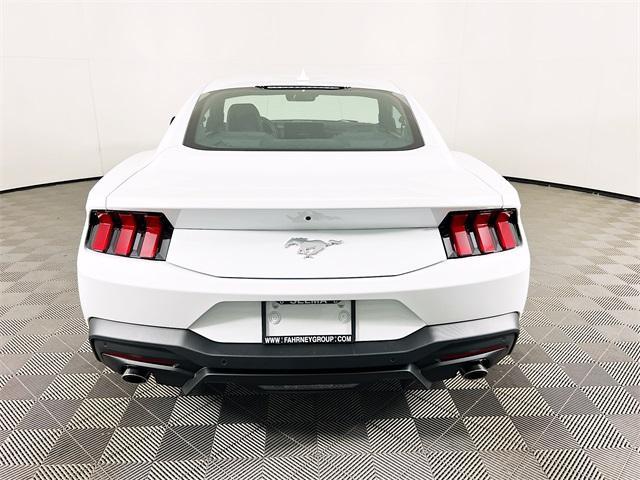 new 2024 Ford Mustang car, priced at $35,925