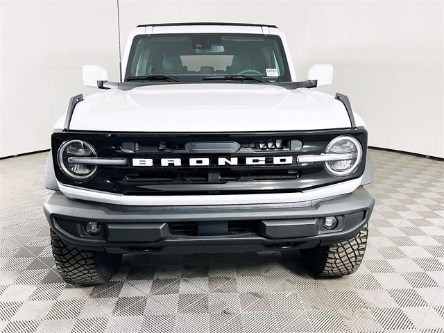 new 2024 Ford Bronco car, priced at $51,855