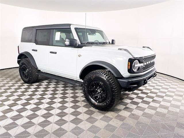 new 2024 Ford Bronco car, priced at $62,730