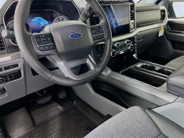 new 2023 Ford F-150 car, priced at $54,575