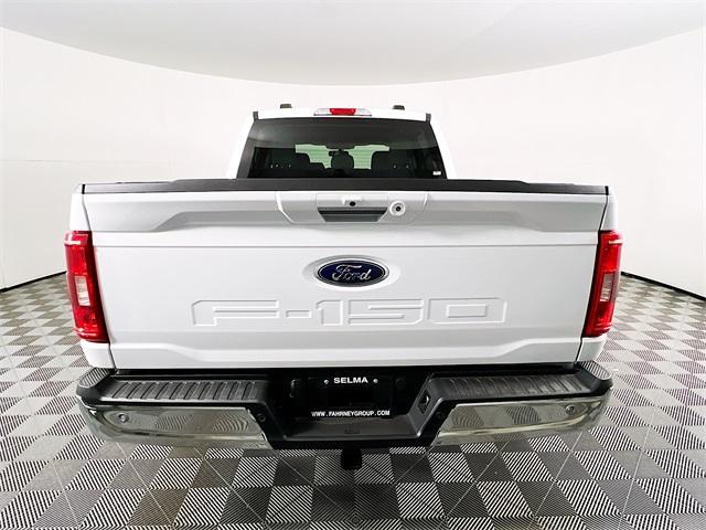 new 2023 Ford F-150 car, priced at $54,575