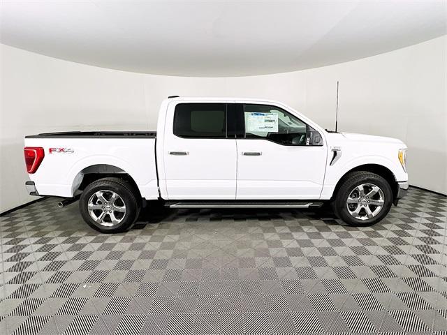 new 2023 Ford F-150 car, priced at $54,575