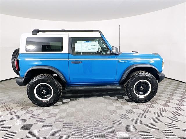 new 2024 Ford Bronco car, priced at $72,945