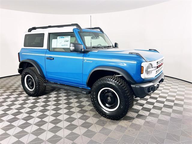 new 2024 Ford Bronco car, priced at $72,945