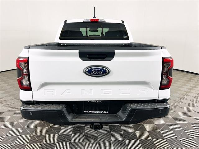 new 2024 Ford Ranger car, priced at $46,885