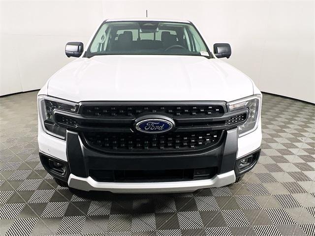 new 2024 Ford Ranger car, priced at $46,885