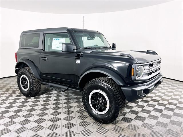 new 2024 Ford Bronco car, priced at $49,180