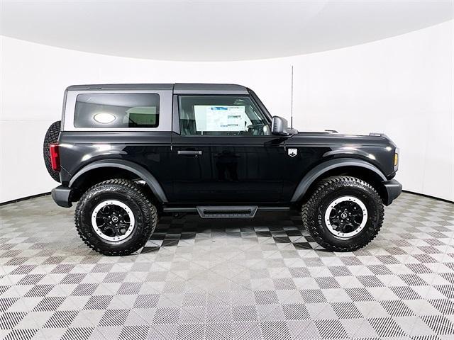 new 2024 Ford Bronco car, priced at $49,180