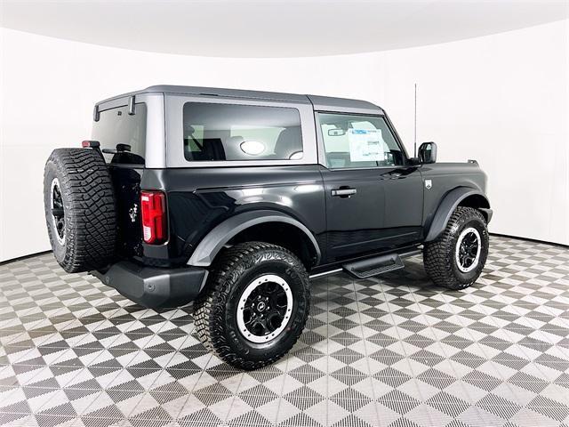 new 2024 Ford Bronco car, priced at $49,180