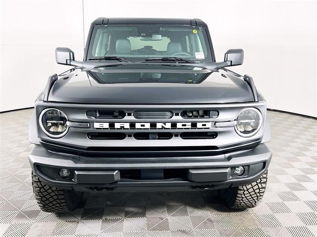 new 2024 Ford Bronco car, priced at $49,180