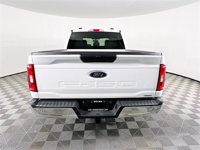 new 2023 Ford F-150 car, priced at $45,665