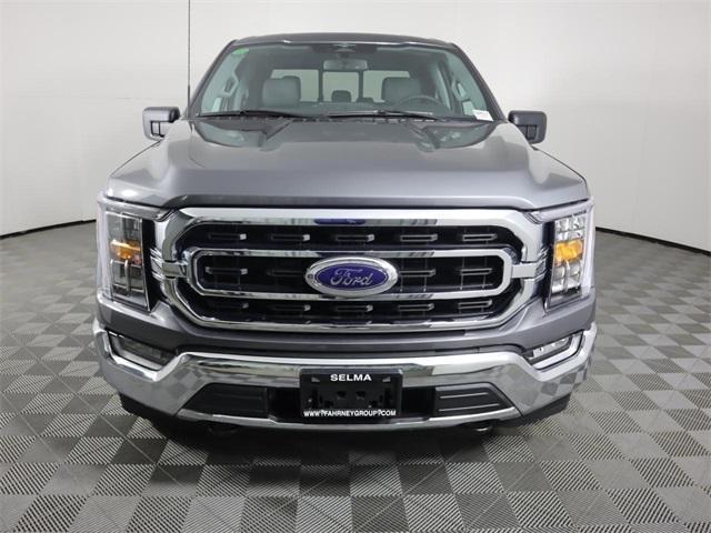 new 2023 Ford F-150 car, priced at $58,785