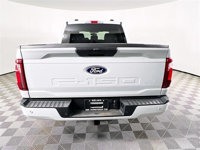 new 2024 Ford F-150 car, priced at $51,700