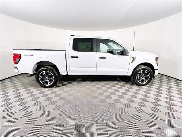 new 2024 Ford F-150 car, priced at $51,700