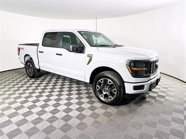 new 2024 Ford F-150 car, priced at $51,700