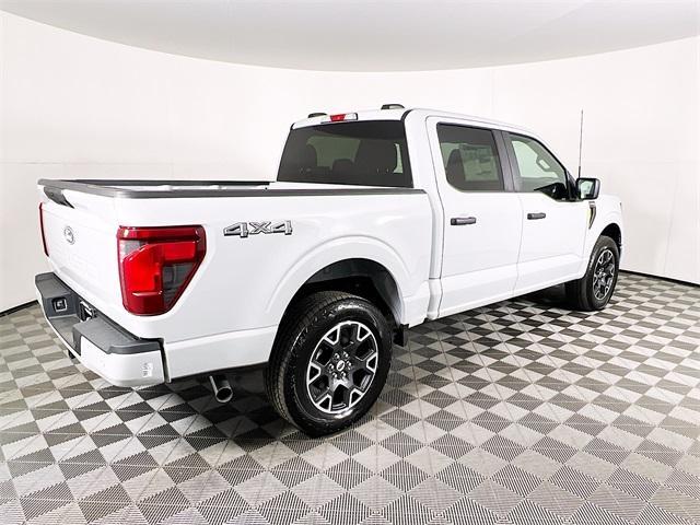 new 2024 Ford F-150 car, priced at $51,700