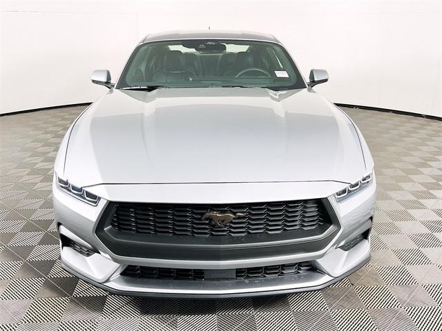 new 2024 Ford Mustang car, priced at $42,760