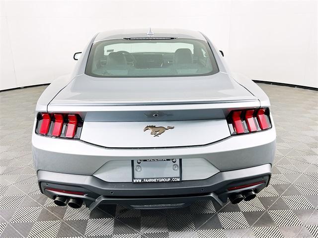 new 2024 Ford Mustang car, priced at $42,760