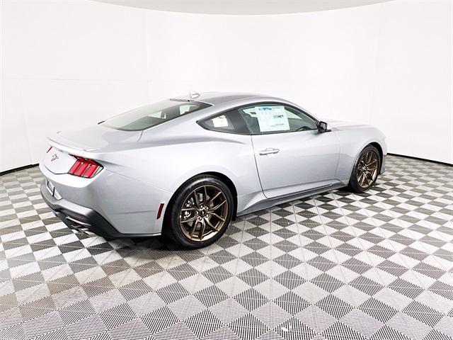 new 2024 Ford Mustang car, priced at $42,760