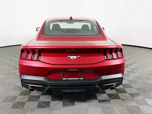 new 2024 Ford Mustang car, priced at $36,005