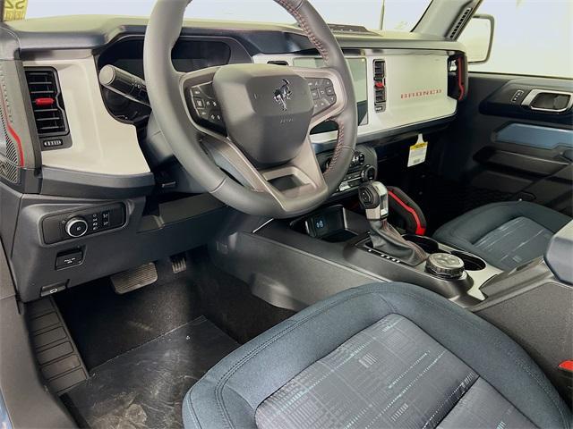 new 2024 Ford Bronco car, priced at $50,230