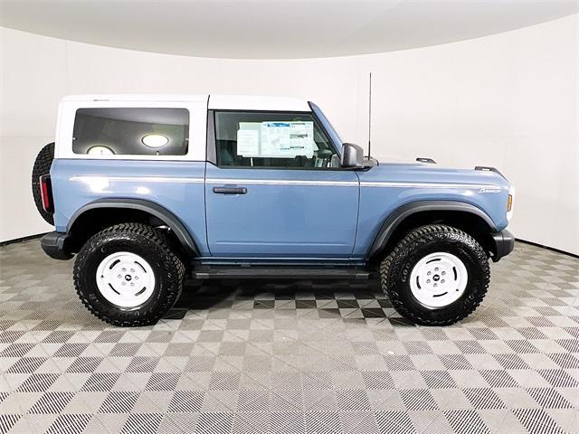 new 2024 Ford Bronco car, priced at $50,230