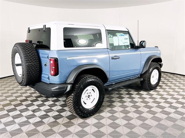 new 2024 Ford Bronco car, priced at $50,230