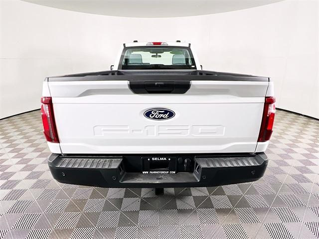 new 2024 Ford F-150 car, priced at $36,065