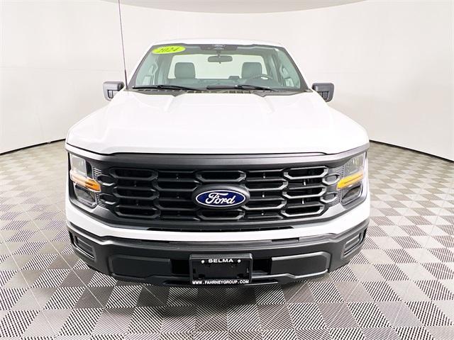 new 2024 Ford F-150 car, priced at $36,065