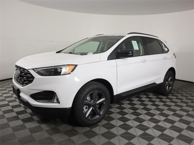 new 2024 Ford Edge car, priced at $40,876