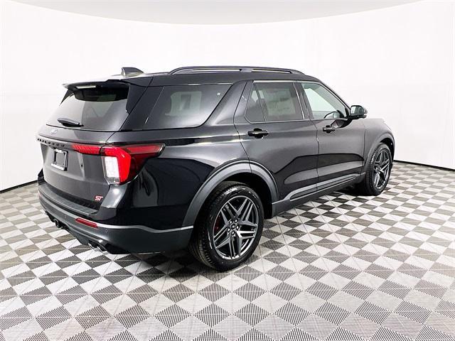 new 2025 Ford Explorer car