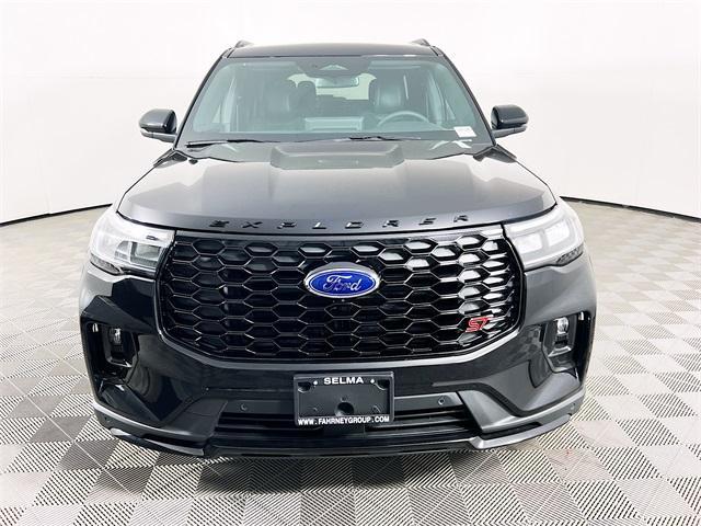 new 2025 Ford Explorer car