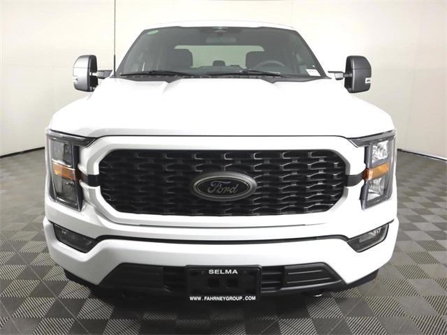 new 2023 Ford F-150 car, priced at $47,365