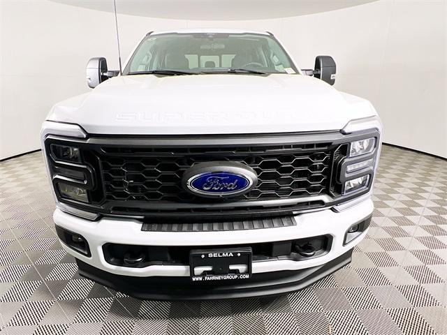 new 2024 Ford F-250 car, priced at $74,200