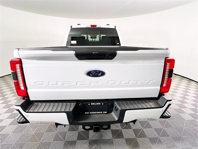 new 2024 Ford F-250 car, priced at $74,200