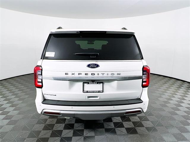 new 2024 Ford Expedition car, priced at $86,704