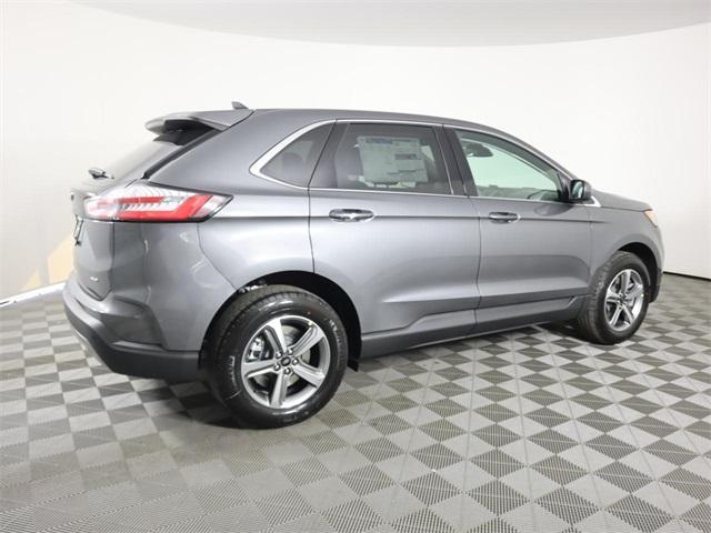 new 2024 Ford Edge car, priced at $37,455