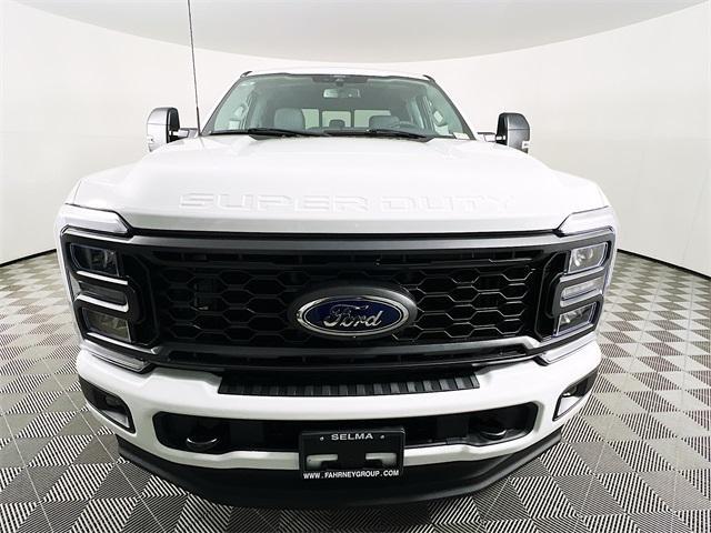 new 2024 Ford F-250 car, priced at $80,345