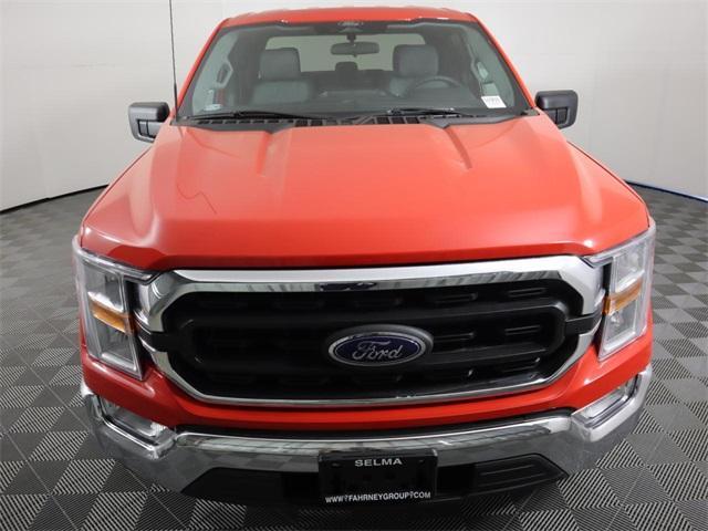 new 2022 Ford F-150 car, priced at $45,255