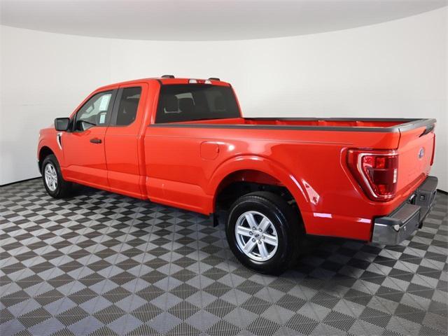 new 2022 Ford F-150 car, priced at $45,255